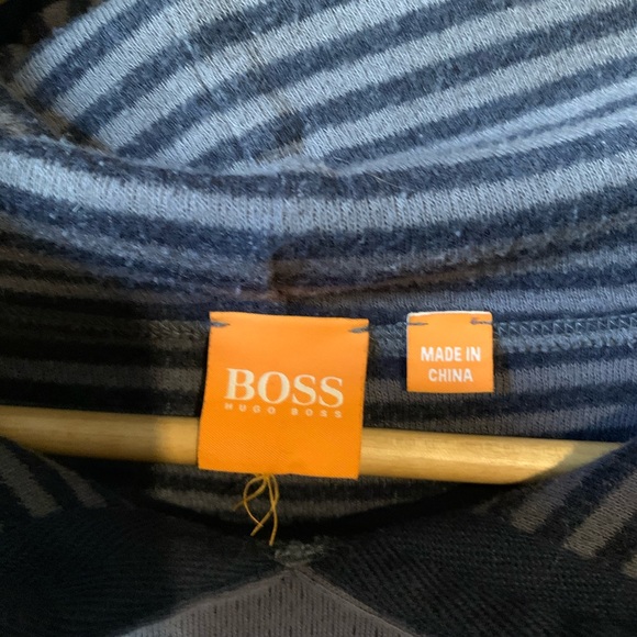 Hugo Boss Hoodie - Picture 3 of 5